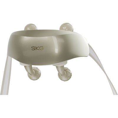 4. SKG H7 Ultra Neck Massager, Gray