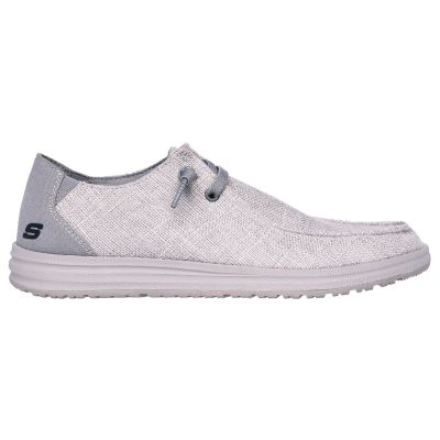 6. Skechers Melson shoes - Nela M 210726-GRY