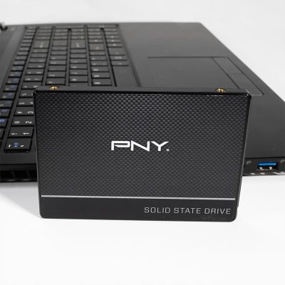 5. PNY SSD CS900 SATA 2"5 2TB