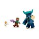 6. LEGO Minecraft 21274 Encounter with the Warden