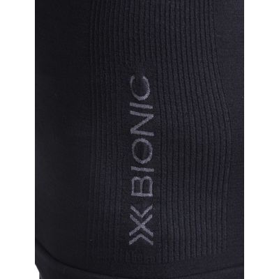 7. MightyWool LS-X Long-Sleeve Shirt Black-L X-BIONIC