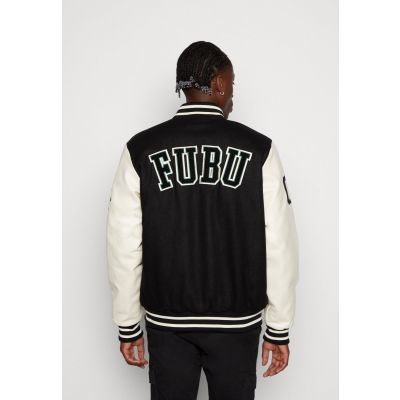 5. Fubu Tribal College Jacket M 6075134