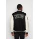 5. Fubu Tribal College Jacket M 6075134