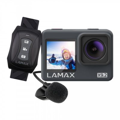 LAMAX X9.2 sports camera