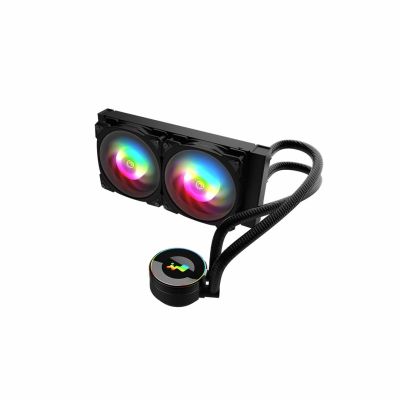 4. In Win IW-LC-MR24 Computer Cooling System Processor Liquid Cooling Kit 12cm Black