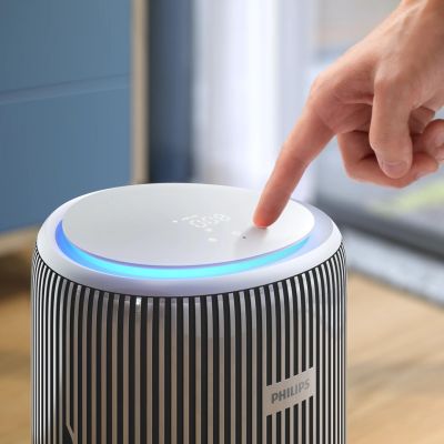 4. Air Purifier PHILIPS AC3420/10