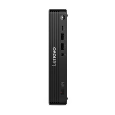 Lenovo ThinkCentre M90q Gen 6 Intel Core Ultra 9 285 32GB DDR5-SDRAM 512GB SSD Windows 11 Pro Mini PC Black