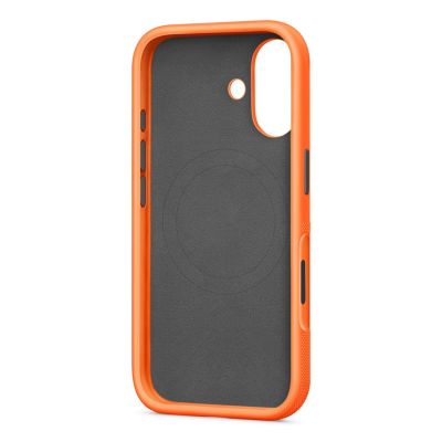 2. Apple MGK14LL/A Mobile Phone Case 16 cm (6.3") Orange