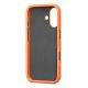 2. Apple MGK14LL/A Mobile Phone Case 16 cm (6.3") Orange