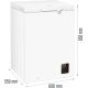 5. GORENJE FH15E6W5 chest freezer