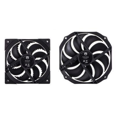 8. ENDORFY Fortis 5 Dual Fan air cooling