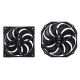 8. ENDORFY Fortis 5 Dual Fan air cooling