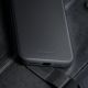 8. 3mk Hardy Apple Silky Leather MagCase for Apple iPhone 16 Plus - Black