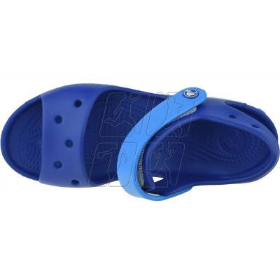 7. Crocs Crocband Jr 12856-4BX sandals