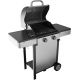 2. Black+Decker BXOG7200E Gas Grill 2 Burners x 3.6 kW