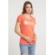 33. Mustang T-shirt Alexia W 1009641 8204
