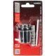 7. Door Stopper 27/46 mm Made of Polished Stainless Steel KOWALSKI KOWALSKI