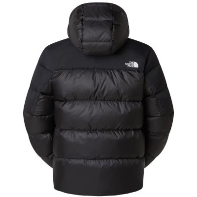 2. The North Face Diablo Down 2.0 Hooded Jacket NF0A8992GOC1 Black XL