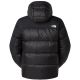2. The North Face Diablo Down 2.0 Hooded Jacket NF0A8992GOC1 Black XL