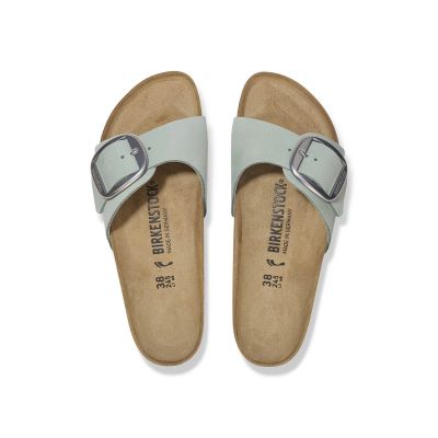 3. Birkenstock Madrid Big Buckle W 1024097 Flip-Flops