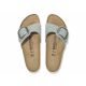 3. Birkenstock Madrid Big Buckle W 1024097 Flip-Flops