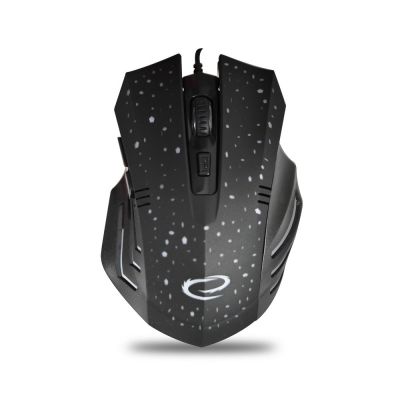 5. ESPERANZA GALAXY 6D Wired Gaming Mouse USB-C EGM212