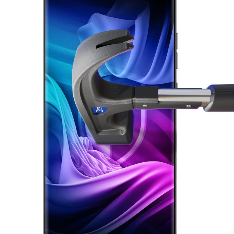 9. Matte foil 3mk Silky Matt Pro for Motorola Moto G85