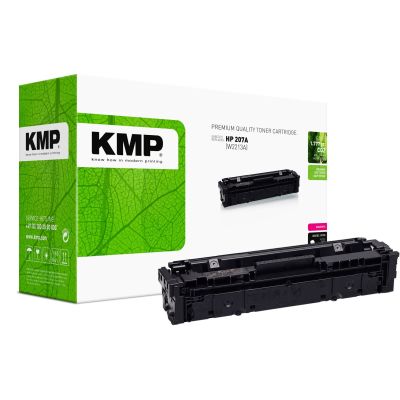 2. KMP 2558.0006 toner cartridge 1 pc. Replacement Magenta