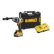 2. 18v xr drill driver with impact 169nm 1x8ah