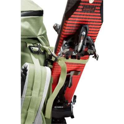 13. Deuter Freescape Pro 38+ SL Backpack Sports Backpack Green Polyamide, Ripstop