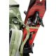 13. Deuter Freescape Pro 38+ SL Backpack Sports Backpack Green Polyamide, Ripstop