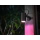 6. Philips Hue White and color ambiance Lily outdoor spotlight