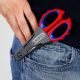 17. Knipex 95 05 10 SB Electrician's Scissors