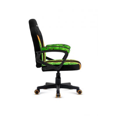 4. HZ-Ranger 1.0 Pixel mesh gaming chair for children