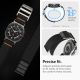 3. Spigen DuraPro Strap for Samsung Galaxy Watch Ultra 47mm - Black