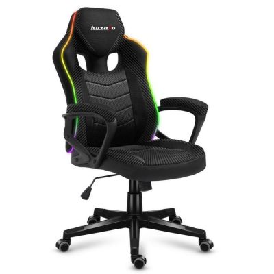 25. Huzaro Force 2.5 RGB Mesh Gaming Chair