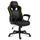 25. Huzaro Force 2.5 RGB Mesh Gaming Chair