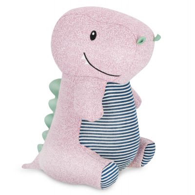 2. Spokey CUDDLY 941256 2-in-1 travel headrest with a pillow and plush toy