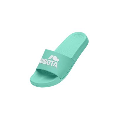 11. Kubota basic pool flip-flops mint K0000-101-001-27-1