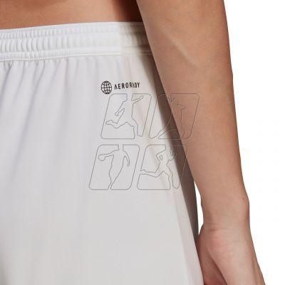 5. Adidas Entrada 22 W HI0001 shorts