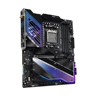 5. ASRock X870E Nova WiFi Motherboard