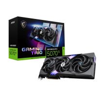 graphics card MSI RTX 5070 Ti 16G GAMING TRIO OC
