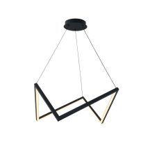 LUMINAIRE PENDANT 40W LED 2400LM