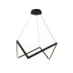 LUMINAIRE PENDANT 40W LED 2400LM