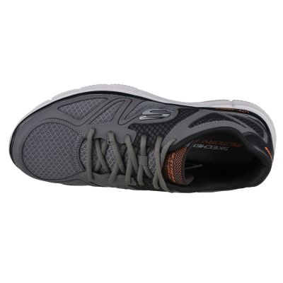 3. Skechers Satisfaction-Flash Point M 58350-CCOR shoes