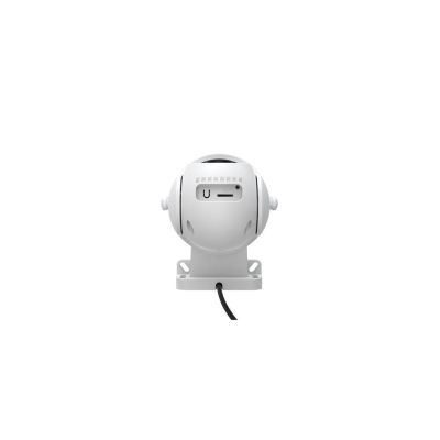 6. Foscam PD5 5MP White IP Surveillance Camera