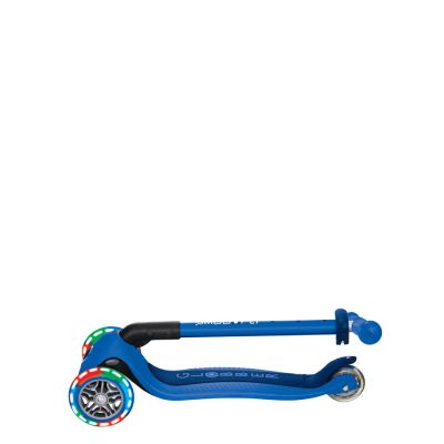 27. Globber Primo Foldable Lights 3-Wheel Scooter 432-100-2 HS-TNK-000013800