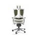 3. Wau 2 NW46 mesh office chair olive/white