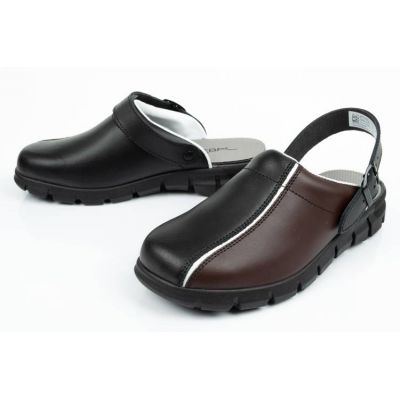 7. Abeba W 57315 medical clogs