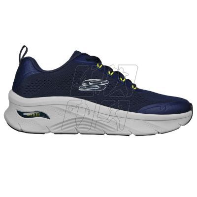 Shoes Skechers Relaxed Fit: Arch Fit D&#39;Lux Sumner M 232502-NVLM